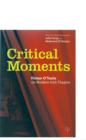 Image for Critical moments: Fintan O&#39;Toole on modern Irish theatre
