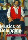 Image for Musics of Belonging: The Poetry of Micheal O&#39;Siadhail.