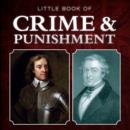 Image for Little Book of Crime &amp; Punishment