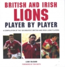 Image for British &amp; Irish Lions Player by Player