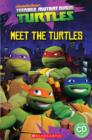 Image for Teenage Mutant Ninja Turtles: Meet the Turtles!