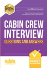 Image for Cabin Crew Interview Questions and Answers : Sample Interview Questions and Answers for the Cabin Crew Selection Process