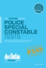 Image for Police special constable tests.