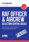 Image for How to pass the RAF officer &amp; aircrew selection centre (OASC)