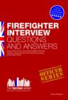 Image for Firefighter interview questions &amp; answers