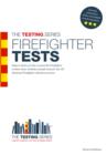 Image for Firefighter Tests: Sample Test Questions For The National Firefighter Selec