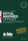 Image for Royal Marines officer: passing the selection process
