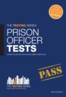 Image for Prison officer tests
