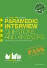 Image for Paramedic Interview Questions and Answers