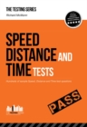 Image for Speed, Distance and Time Tests
