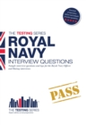 Image for Royal Navy Interview Questions : How to Pass the Royal Navy Interview