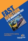 Image for TRAIN DRIVER FAST REACTION &amp; COORDINATIO