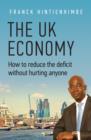 Image for UK ECONOMY-HOW TO REDUCE THE DEFICIT