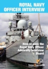 Image for ROYAL NAVY OFFICER INTERVIEW DVD