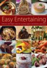 Image for Easy entertaining  : delicious and simple recipes for warming autumn suppers and fabulous party food