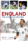 Image for England  : the complete record