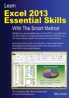 Image for Learn Excel 2013 Essential Skills with The Smart Method
