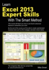 Image for Learn Excel 2013 essential skills with the Smart Method