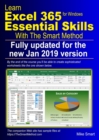 Image for Learn Excel 365 Essential Skills with The Smart Method : First Edition: updated for the January 2019 Semi-Annual version 1808