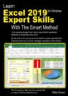 Image for Learn Excel 2019 Expert Skills with The Smart Method