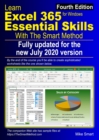 Image for Learn Excel 365 Essential Skills with The Smart Method : Fourth Edition: updated for the Jul 2020 Semi-Annual version 2002