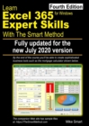 Image for Learn Excel 365 Expert Skills with The Smart Method : Fourth Edition: updated for the Jul 2020 Semi-Annual version 2002