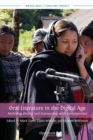 Image for Oral Literature in the Digital Age : Archiving Orality and Connecting with Communities