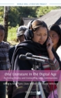 Image for Oral Literature in the Digital Age : Archiving Orality and Connecting with Communities