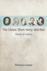 Image for The Classic Short Story, 1870-1925