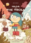 Hilda and the troll by Pearson, Luke cover image