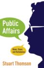 Image for Public affairs: a global perspective