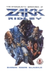 Image for The Intergalactic Adventures of Zakk Ridley