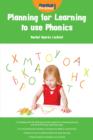 Image for Planning for learning to use phonics