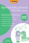 Image for Special Educational Needs in Practice (Revised Edition): A step-by-step guide to developing a SEN inclusion policy and delivering the requirements of Early Years Action Plus