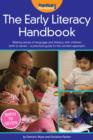 Image for The early literacy handbook: making sense of language and literacy with children birth to seven - a practical guide to the context approach