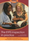 Image for The EYFS Inspection in Practice