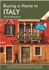 Image for Buying a home in Italy: a survival handbook