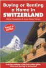 Image for Buying or renting a home in Switzerland: a survival handbook