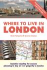 Image for Where to live in London