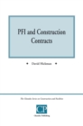 Image for PFI and construction contracts: a commercial guide