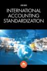 Image for International accounting standardization