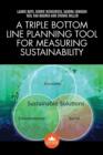 Image for A Triple Bottom Line Planning Tool for Measuring Sustainability
