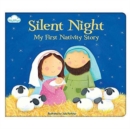 Image for SILENT NIGHT - MY FIRST NATIVITY STORYBK