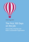 Image for The First 100 Days on the Job