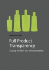 Image for Full Product Transparency