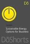 Image for Sustainable energy options for business