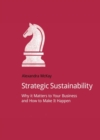 Image for Strategic Sustainability
