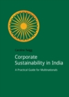 Image for Corporate Sustainability in India