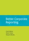 Image for Better Corporate Reporting