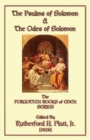 Image for The Psalms of Solomon &amp; The Odes of Solomon